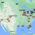 Pokemon Go Vivillon Map