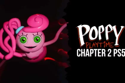 poppy playtime chapter 2 ps5