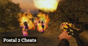 Postal 2 Cheats