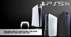 ps5 pro specs