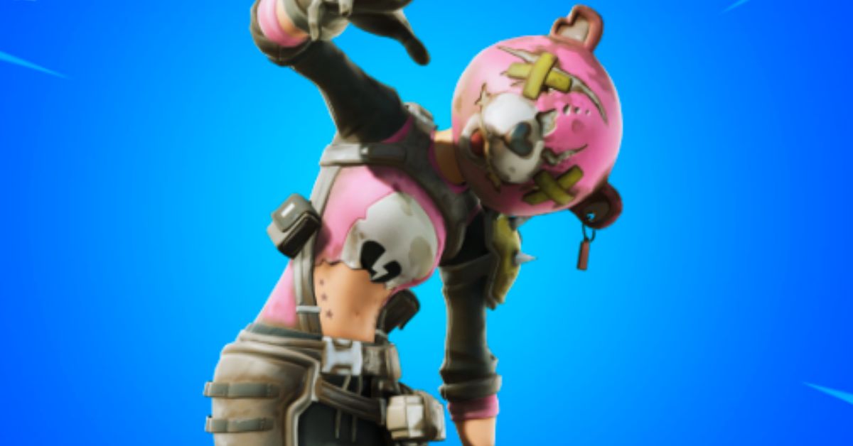 Ragsy Fortnite: How To Get And Use The Spooky Cuddle Team Leader Skin?