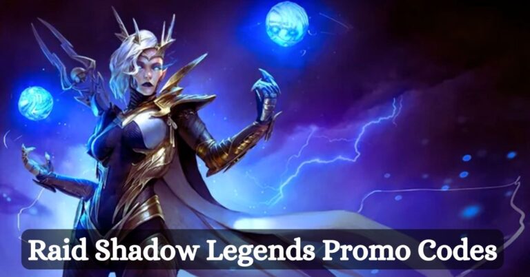 Raid Shadow Legends Promo Codes