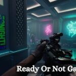 Ready Or Not Game PS5