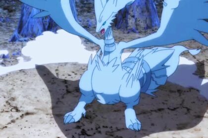 Reshiram Best Moveset Pokemon GO