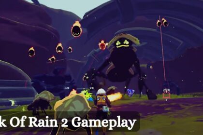 Risk Of Rain 2 Gameplay