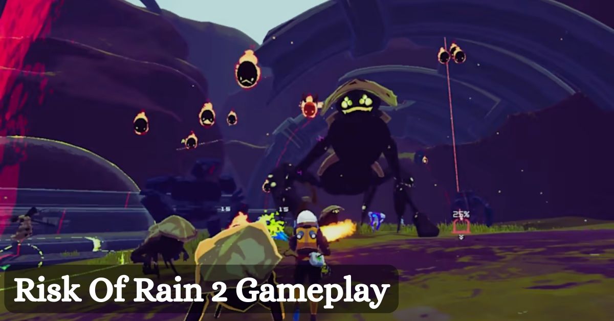 Risk Of Rain 2 Gameplay: How To Survive And Thrive In The Rogue-Like Shooter?