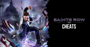 saints row 4 cheats ps4