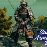 Samurai Armor Elden Ring