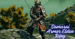 Samurai Armor Elden Ring