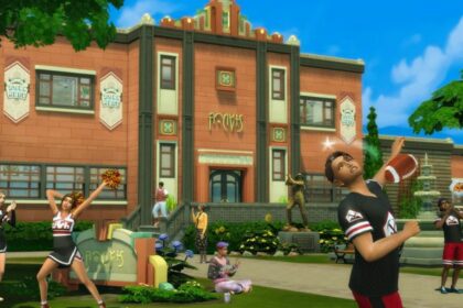 Sims 4 High School Years Cheats