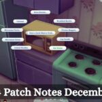 Sims 4 Patch Notes December 2023
