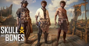 Skull And Bones Closed Beta