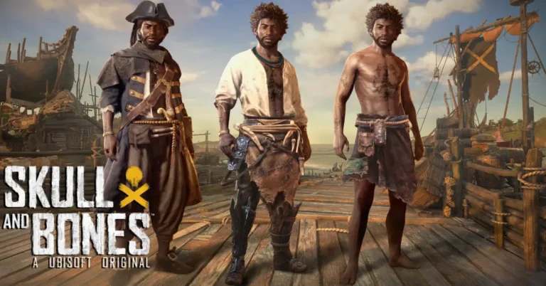 Skull And Bones Closed Beta