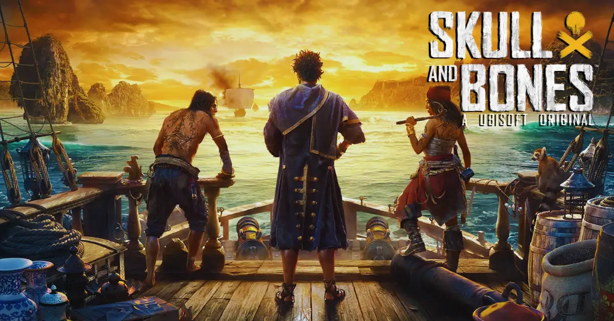 Skull And Bones Closed Beta: Navigate, Explore, And Conquer Before the Rest!