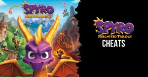 spyro reignited trilogy cheats