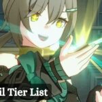 Star Rail Tier List