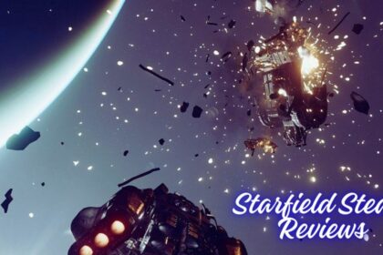 Starfield Steam Reviews