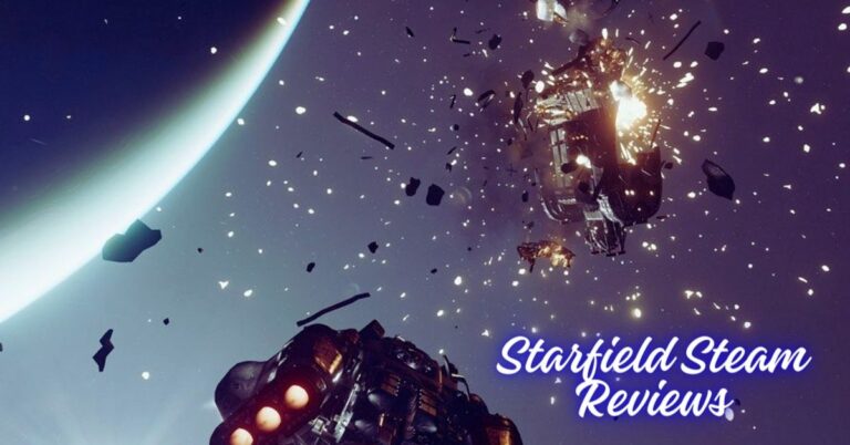 Starfield Steam Reviews