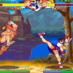 Street Fighter Nintendo Switch