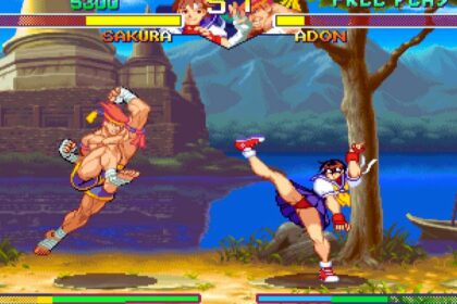 Street Fighter Nintendo Switch