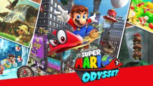 Super Mario Odyssey PC Requirements