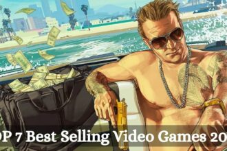 TOP 7 Best Selling Video Games 2023
