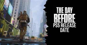 the day before ps5 release date