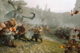 Total War Warhammer 3 PC Requirements