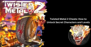 Twisted Metal 2 Cheats