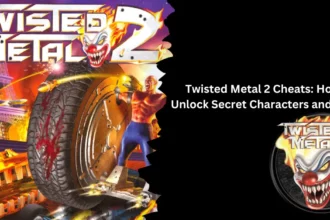 Twisted Metal 2 Cheats