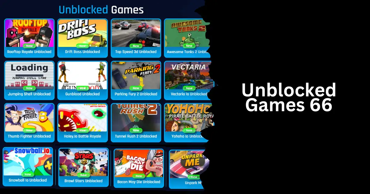 unblocked games 66