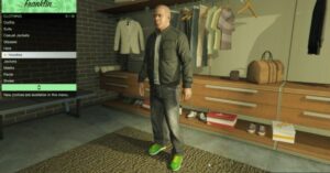 How To Save Outfits In GTA 5