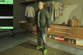 How To Save Outfits In GTA 5