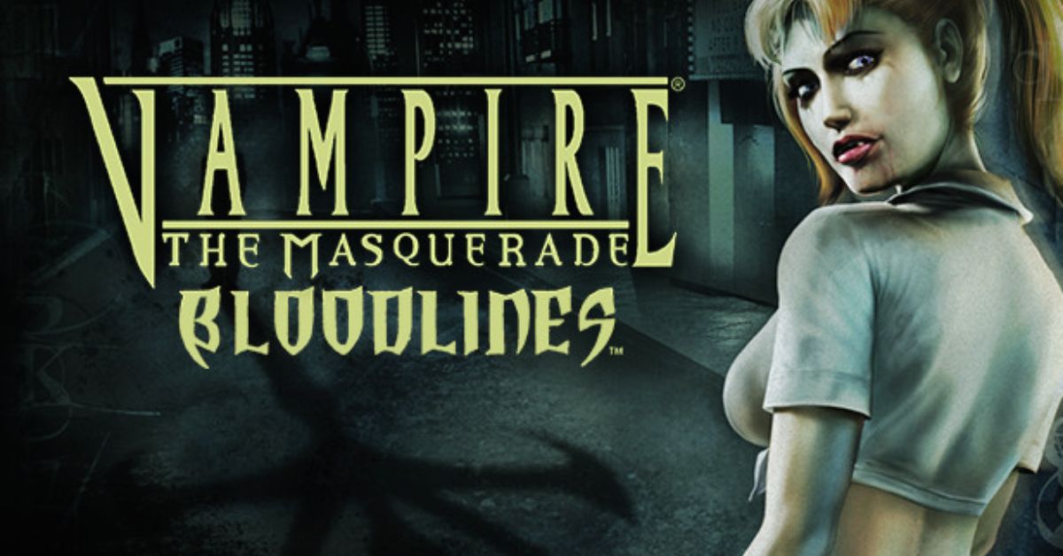 Vampire The Masquerade Bloodlines Unofficial Patch