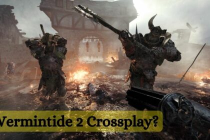 Vermintide 2 Crossplay