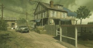Vortex In Modern Warfare 3