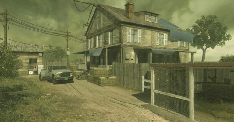 Vortex In Modern Warfare 3