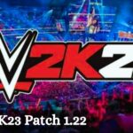 WWE 2K23 Patch 1.22