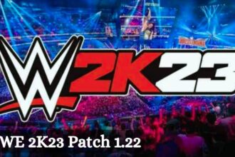 WWE 2K23 Patch 1.22