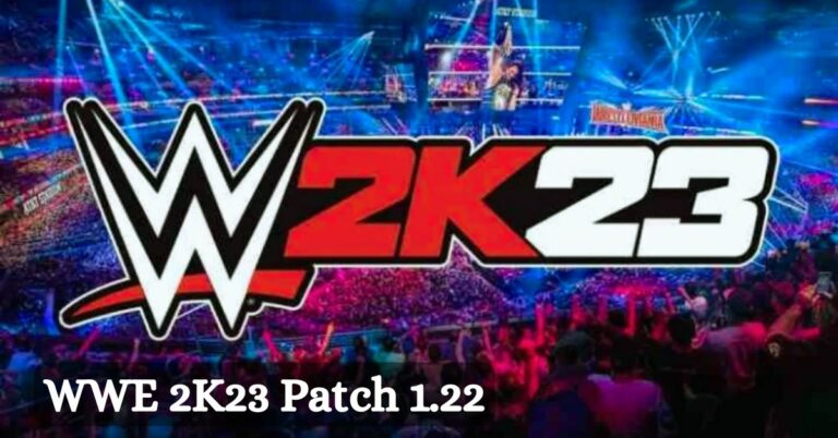 WWE 2K23 Patch 1.22