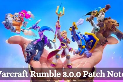 Warcraft Rumble 3.0.0 Patch Notes