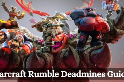 Warcraft Rumble Deadmines Guide