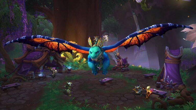 WoW 10.2 Patch Notes