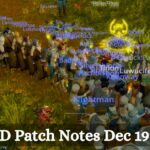 WoW SoD Patch Notes Dec 19