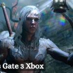 Baldurs Gate 3 Xbox