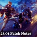 Fortnite 28.01 Patch Notes
