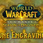 shaman runes season of discovery