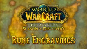 shaman runes season of discovery
