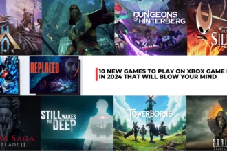 10 New Games To Play On Xbox Game Pass In 2024