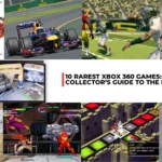 10 Rarest Xbox 360 Games